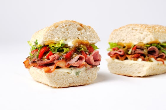 Mendocino Farms by null