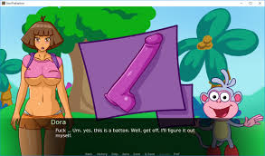 Dora in the rainforest porn comic english jpg x Dora the explorer