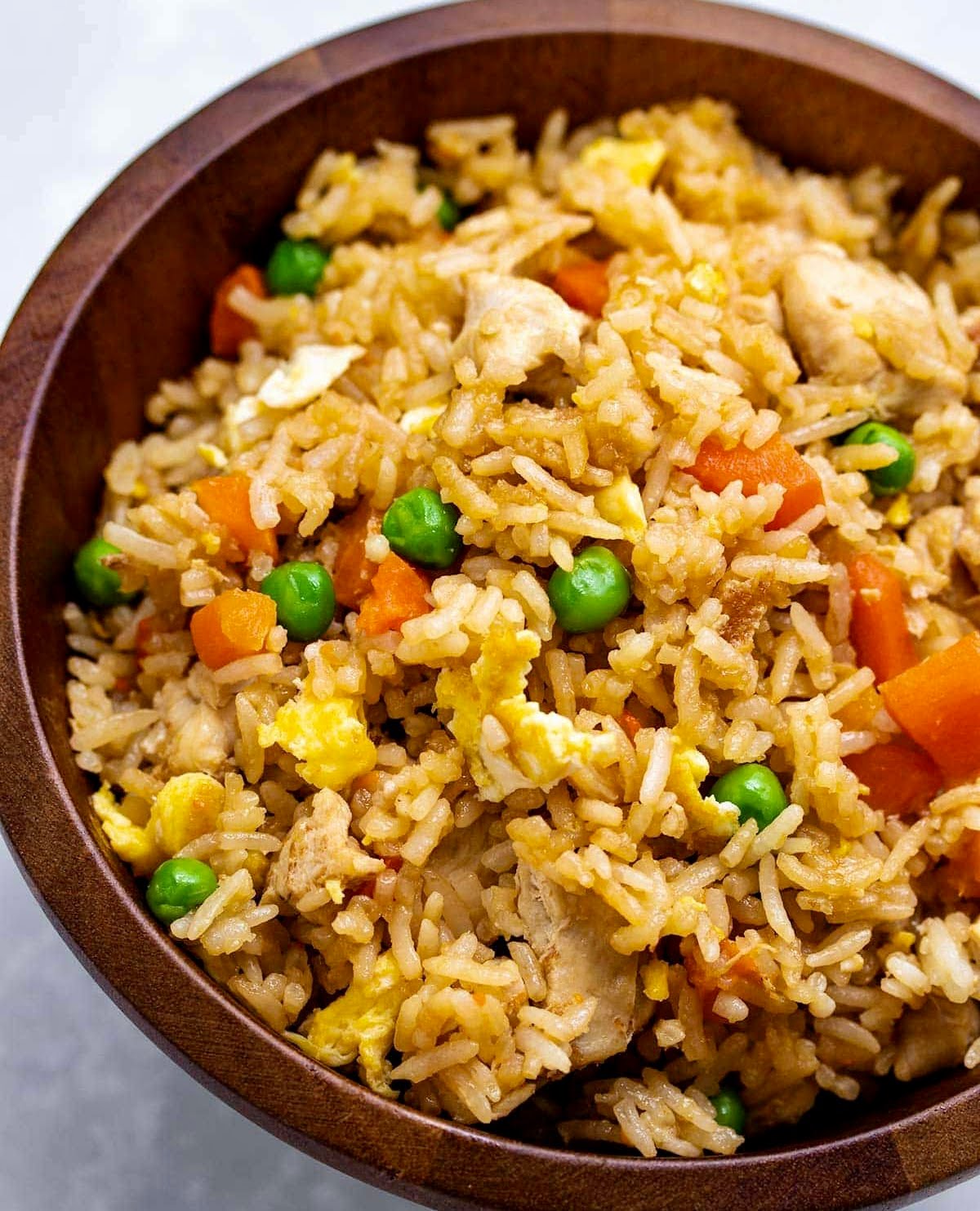 Cajun Fried Chicken and Fish by null