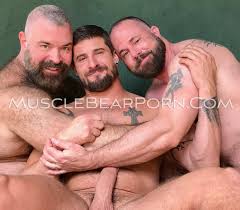 Gay porn site muscle bear porn male gay sex videos exclusively on xgroovy jpg x Gay muscle bear