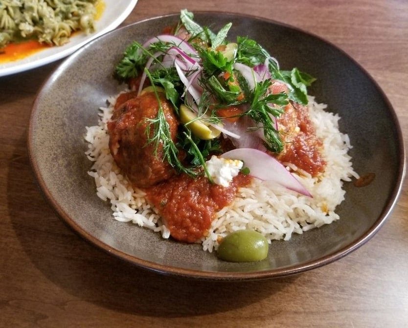 Black Rail Kitchen + Bar by null