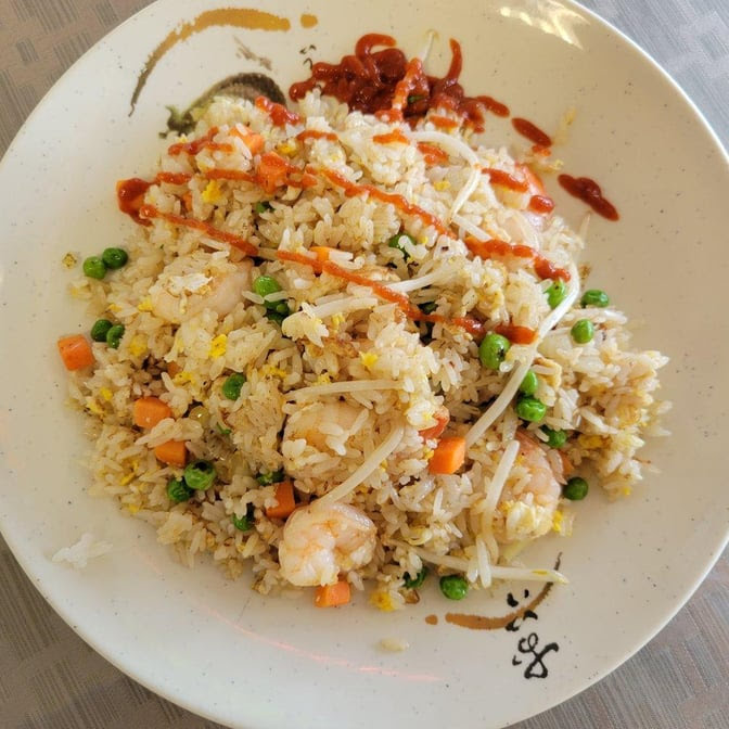 Manna Teriyaki by null