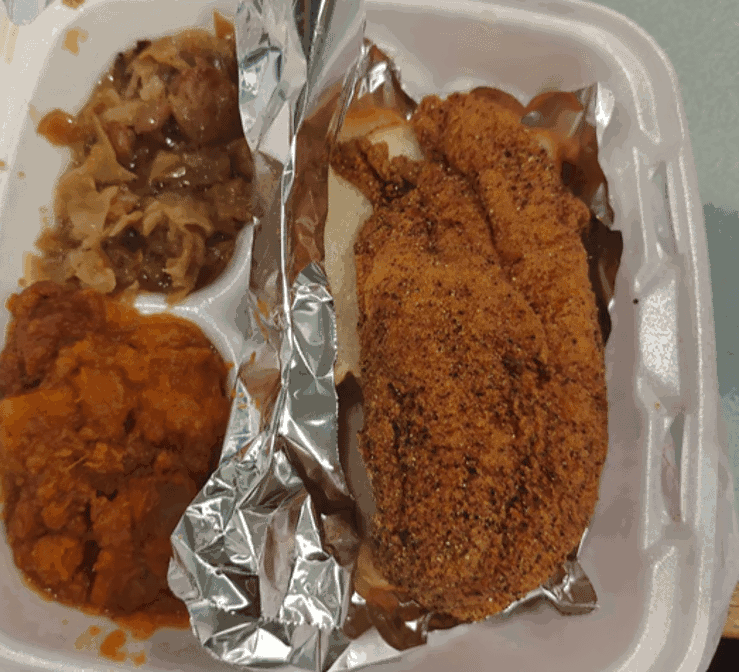 Falling Off the Bone BBQ and Fish Fry by null