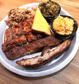 Shiver's BBQ by null