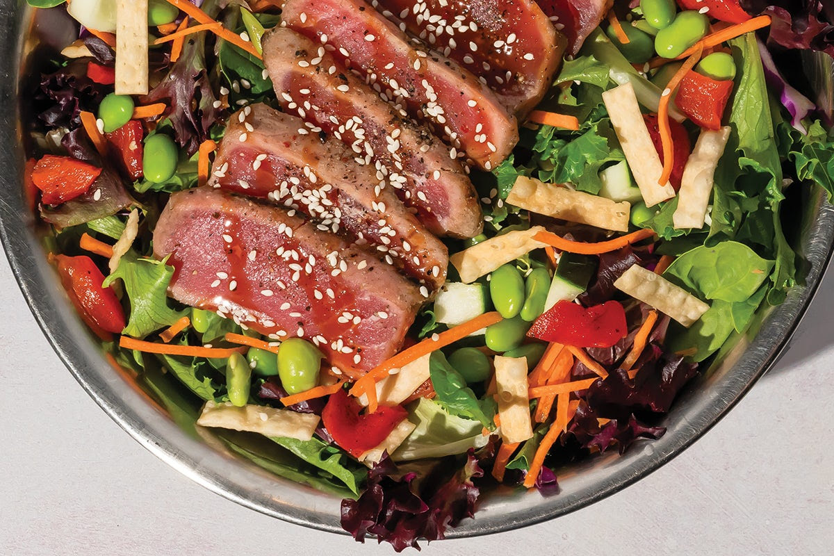 Snappy Salads Harwood by null