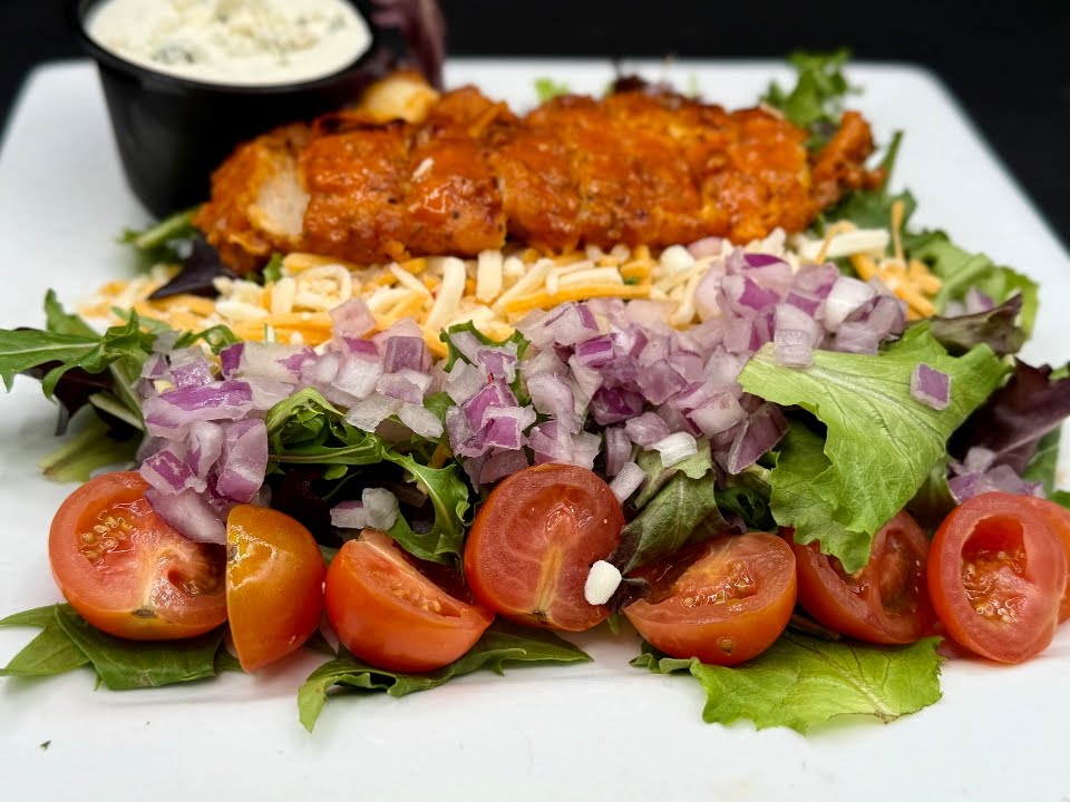 Foundry Kitchen and Bar by null