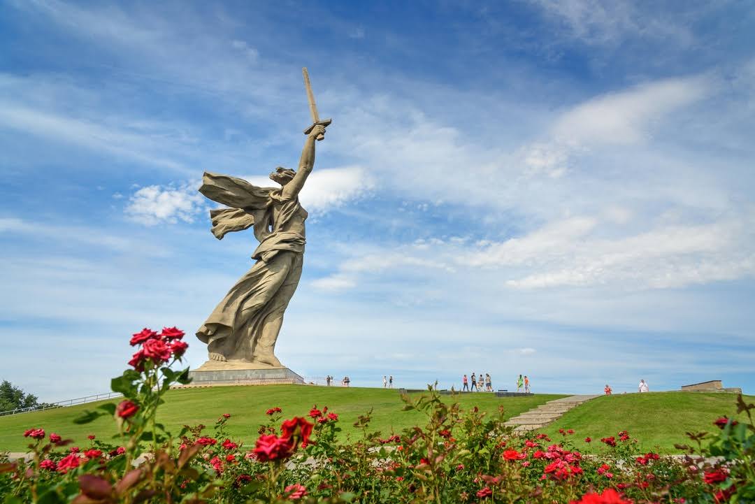 The Motherland Calls image