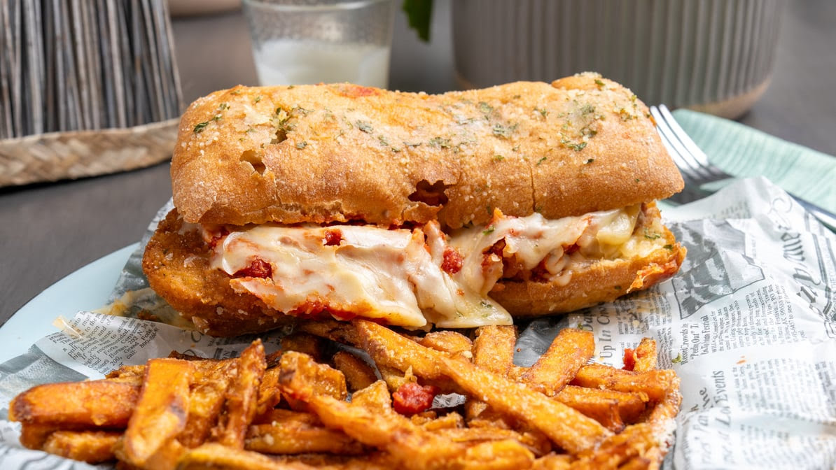 Aromas Italian Grill by null