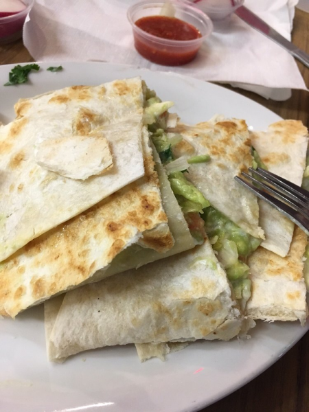 Pancho Villa Taqueria by null