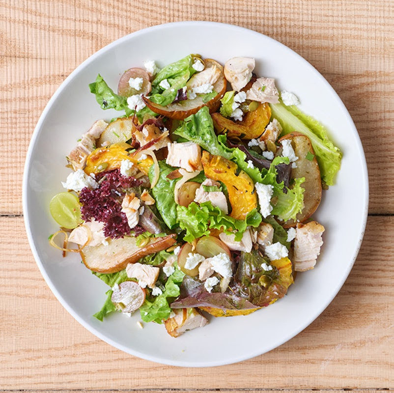 Tender Greens by null