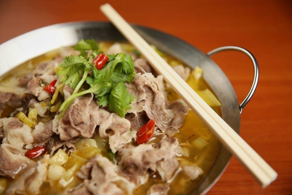 Chengdu Famous Food 成都名吃 by null
