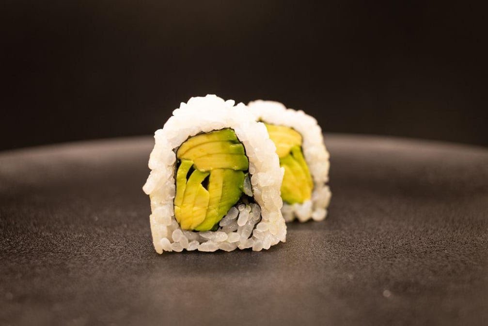 King's Burgers and Got Sushi by null