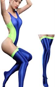 cosplex ハイレグ レオタード |Amazon.co.jp: 【KYUUCOS】Z ベージュ 超光沢 ハイレグレオタード コスプレ RQレースクイーン 仮装 イベント アニメ変装  コスプレ衣装 : ホビー