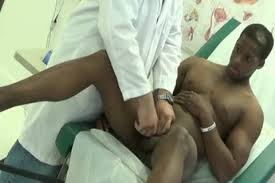 Ebony male twins getting physical exam gay porn as i felt his knee jpg x Gay physical