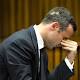 Pistorius' ex-girlfriend weeps as she tells court of Reeva Steenkamp betrayal