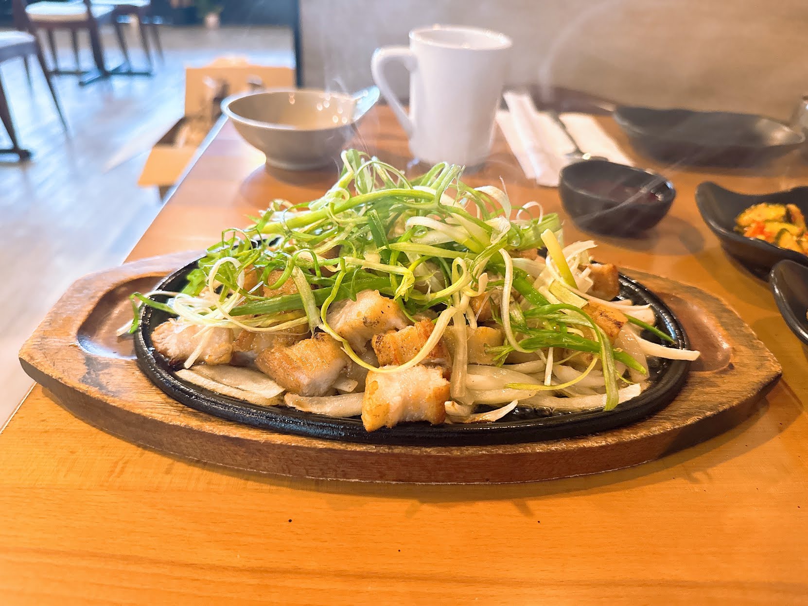 Hansik Town 한식 타운 by null