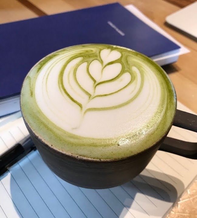 Snowy Owl Coffee House by null