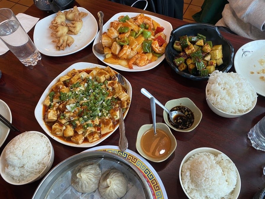 Dumpling House by null