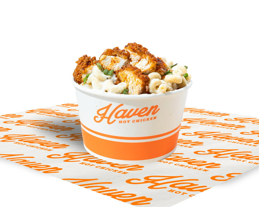 Haven Hot Chicken by null