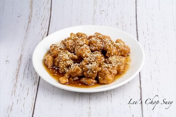 Lee's Chop Suey by null