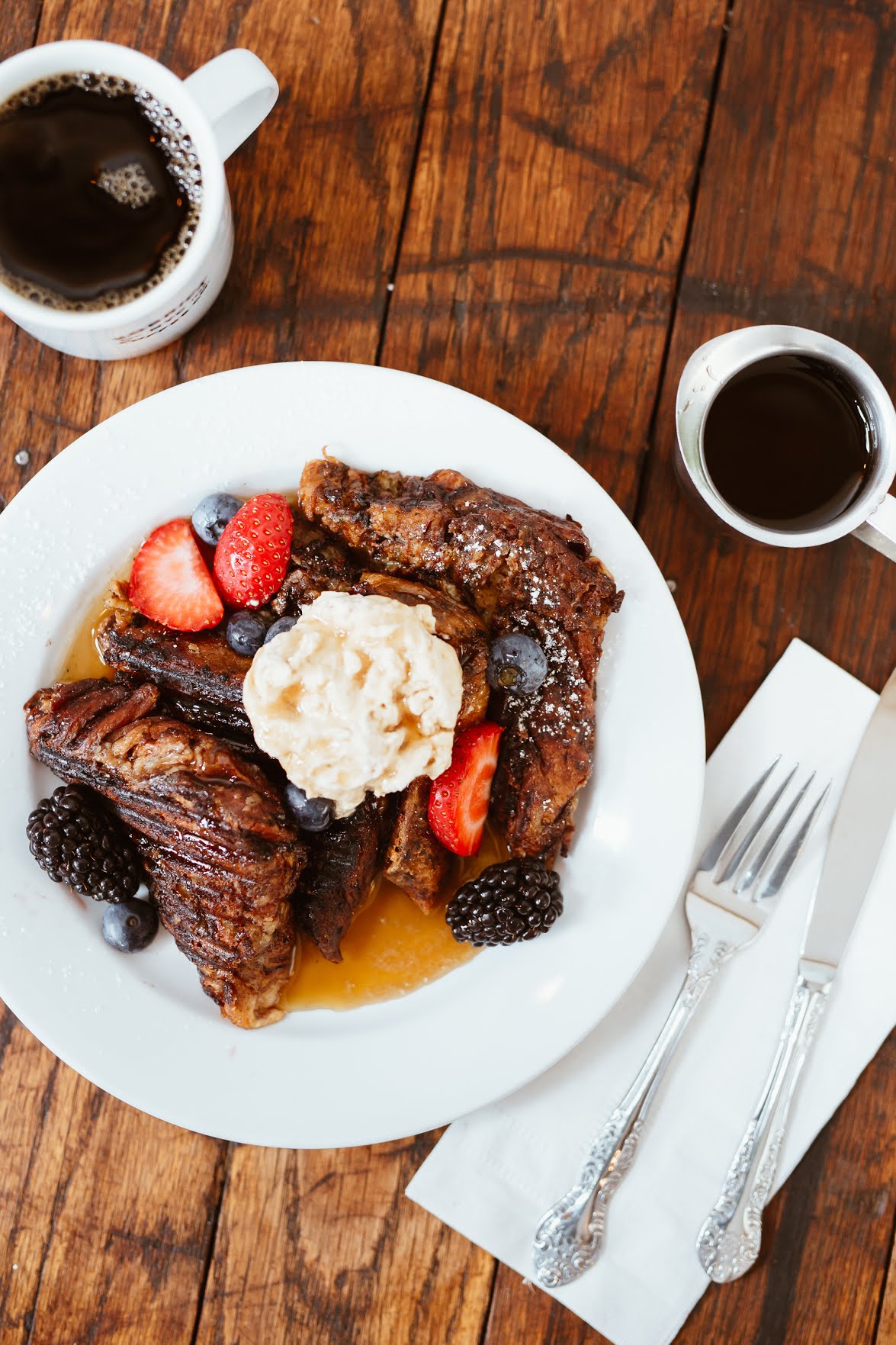 Kobrick Coffee Co. by null