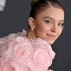 Sydney Sweeney Cosplayed As A Fembot In Sheer Pink Lingerie