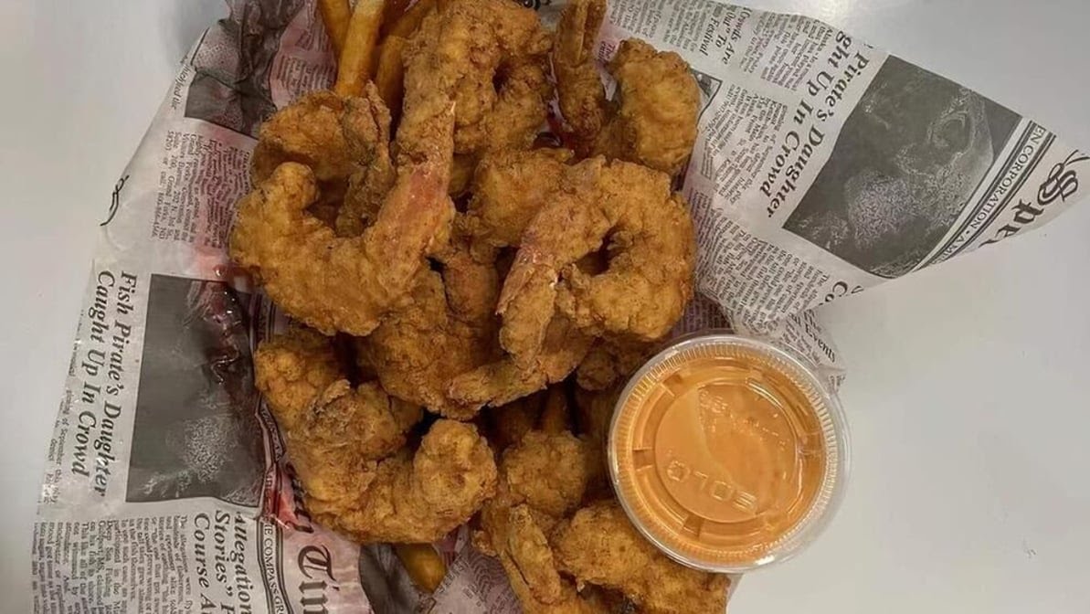 Crab King Cajun Boil & Bar by null