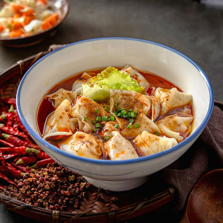Lao Sze Chuan (Grant Park) by null