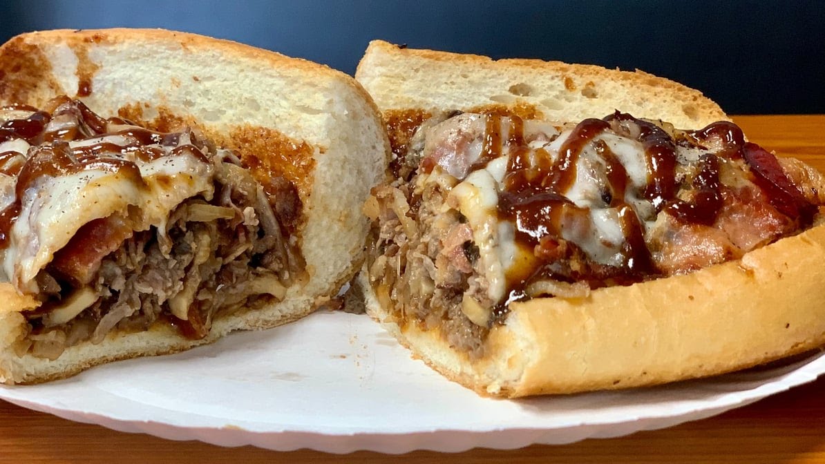 Boston House of Pizza by null