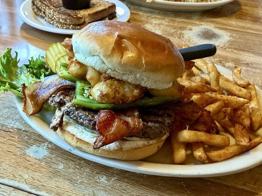 Huckleberry Square by null