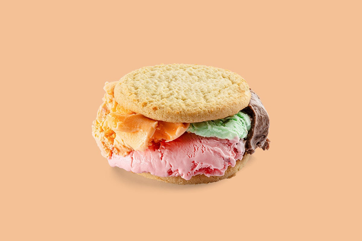 The Original Rainbow Cone by null