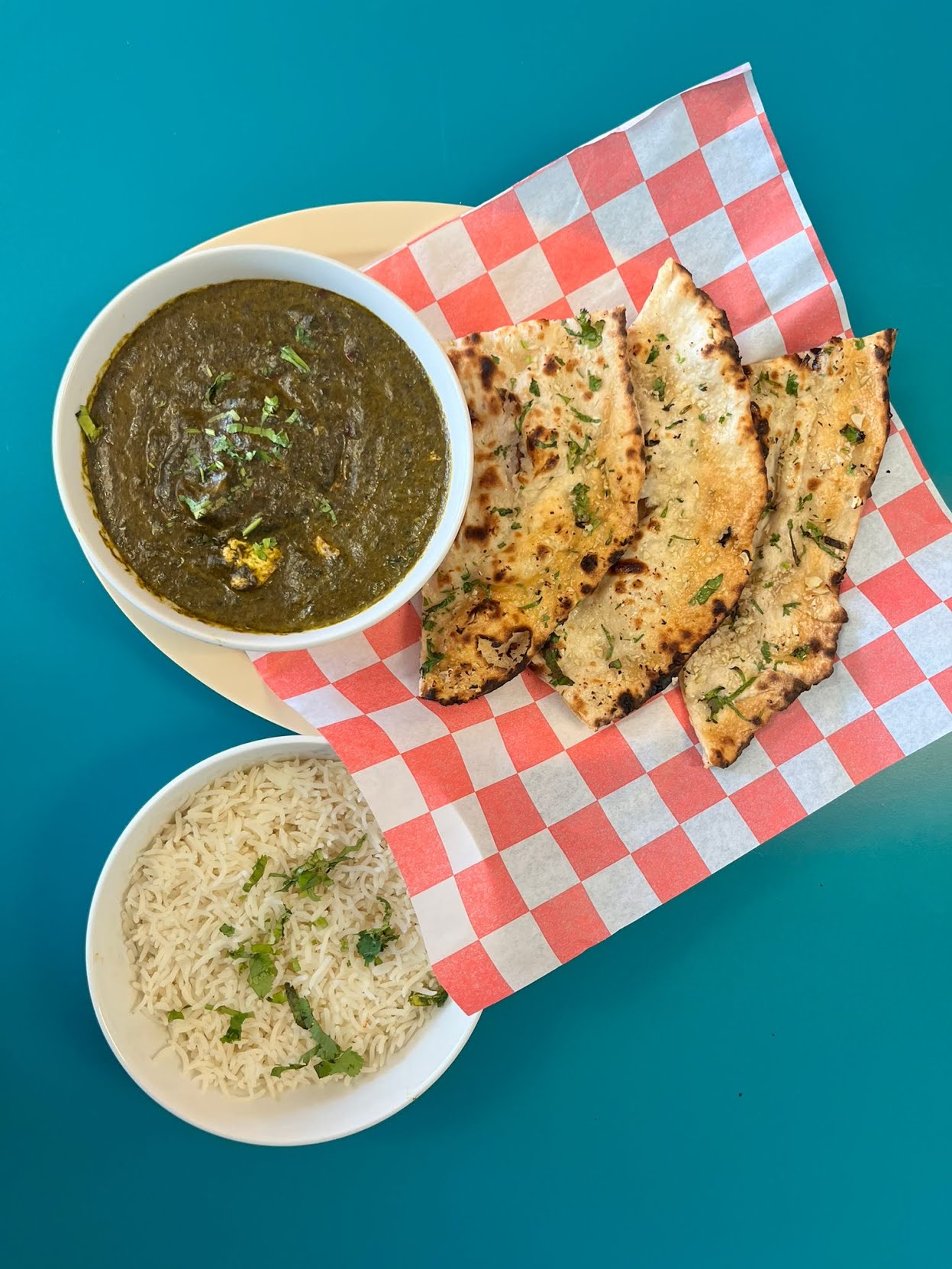 Curry Corner by null