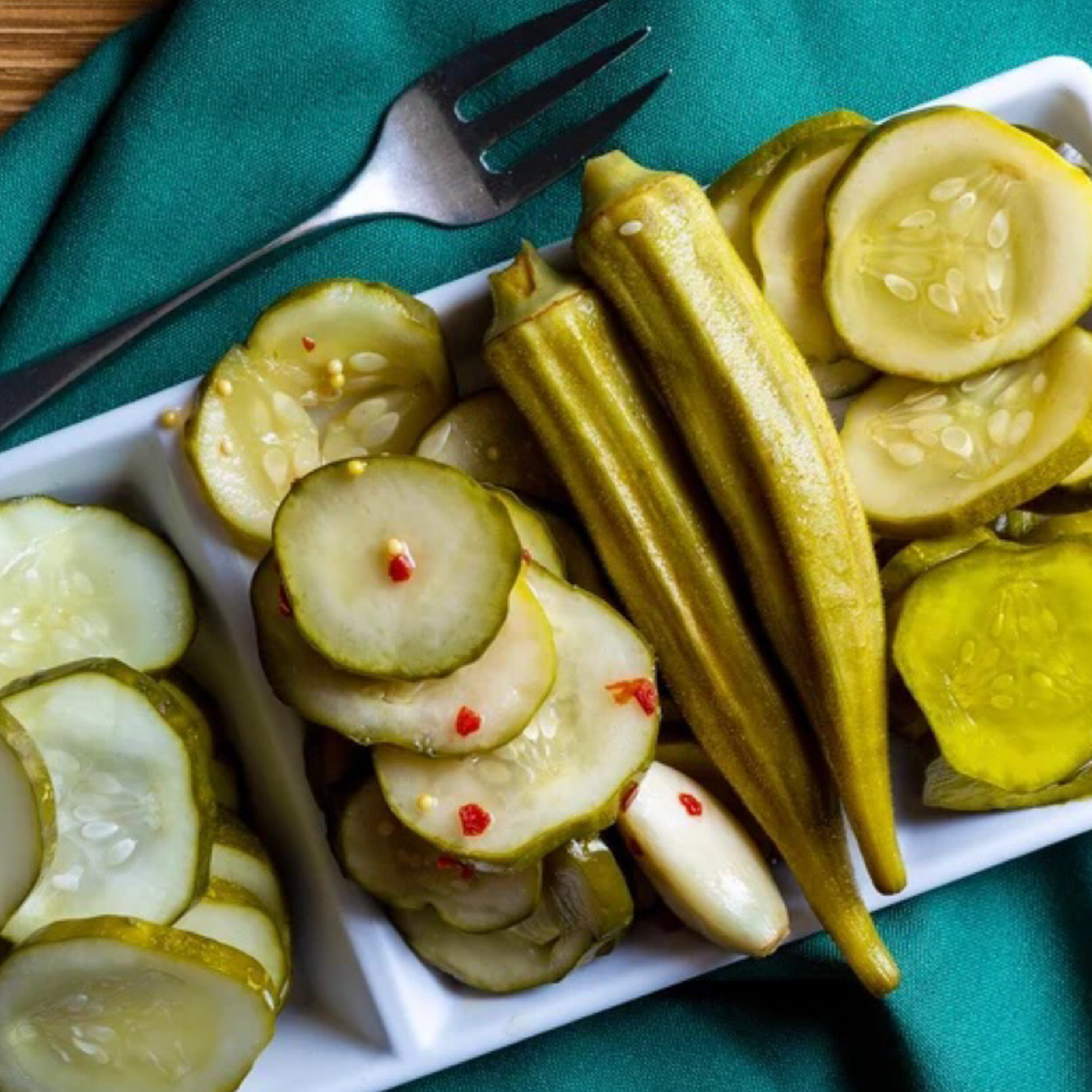 The Fickle Pickle by null