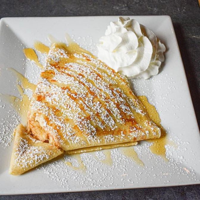 The Skinny Pancake Burlington by null