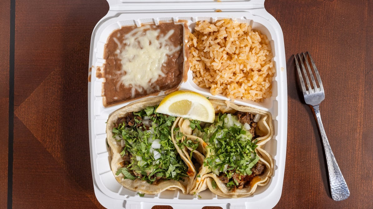 Tacos De Acapulco by null