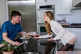 Naughty step mom fucks step son in the kitchen jpg x Mom step son kitchen