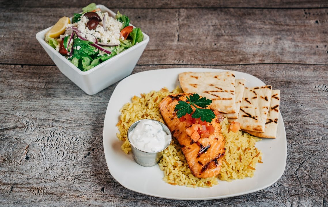 The Great Greek Mediterranean - Fort Worth, TX by null