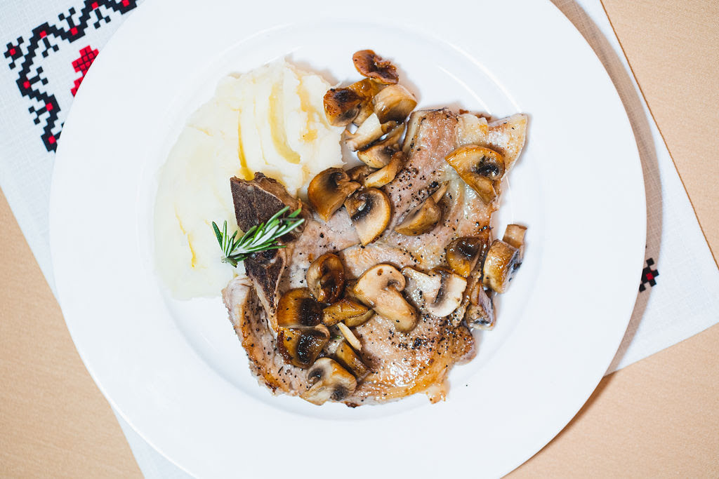 Ukrainian East Village Restaurant by null