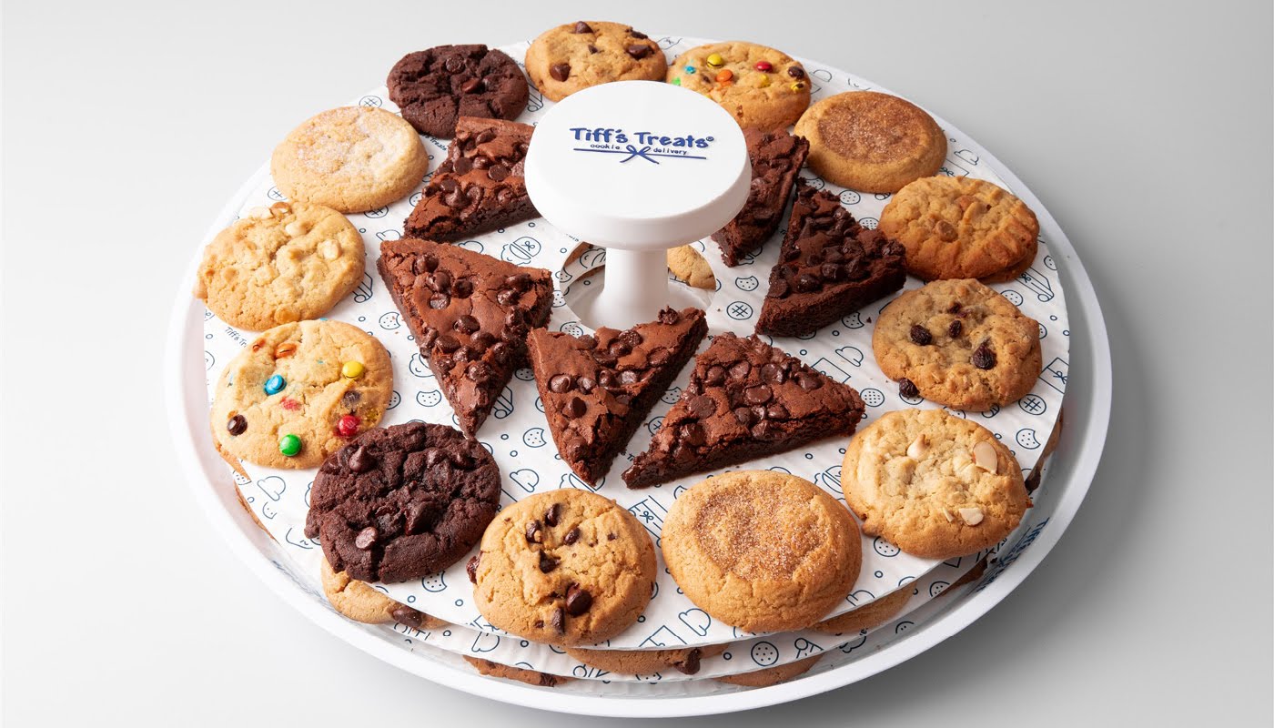 Tiff's Treats Cookie Delivery by null