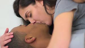 Interracial kissing compilation jpg x Interracial kissing