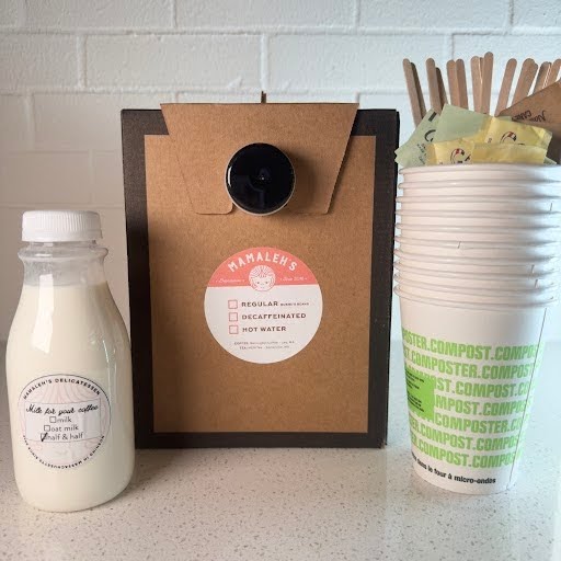 Mamaleh's Delicatessen High Street Place by null