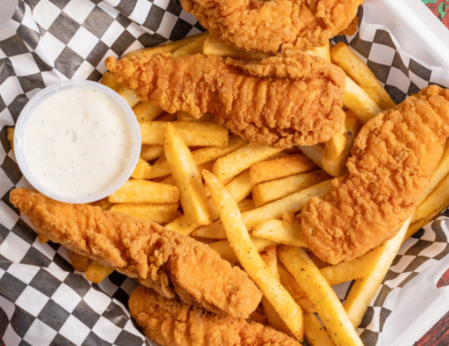 Yalla Burgers and wings by null