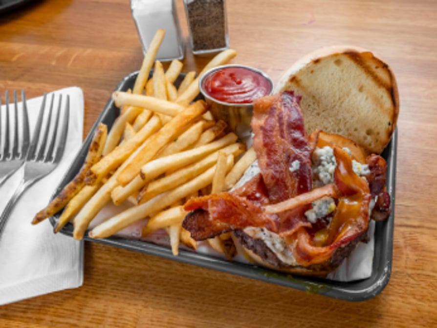 Santucci's Original Square Pizza - Italian Market, Philadelphia, PA by null