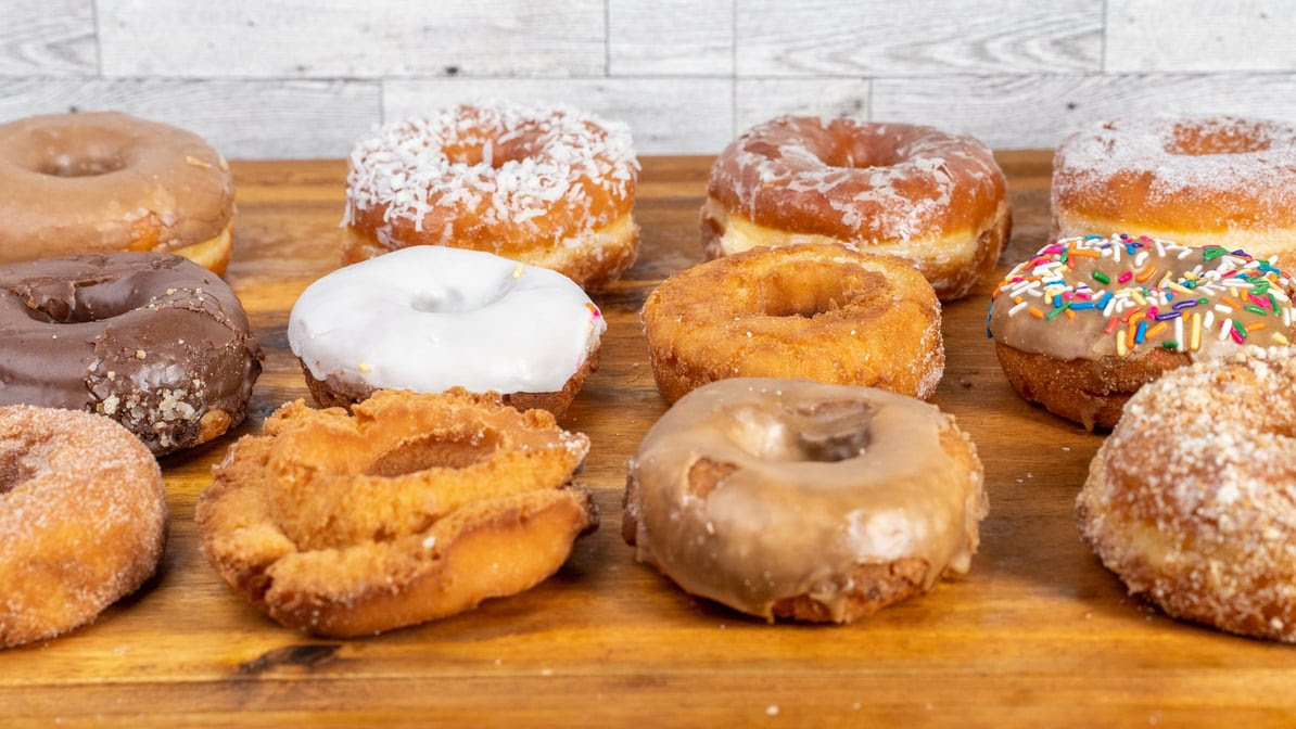 Donut Wheel by null