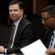 Comey Is Expected to Face Tough Questioning at Senate Hearing 