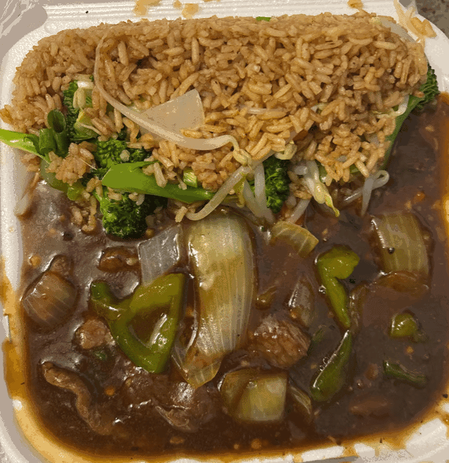 Paradise Chop Suey by null