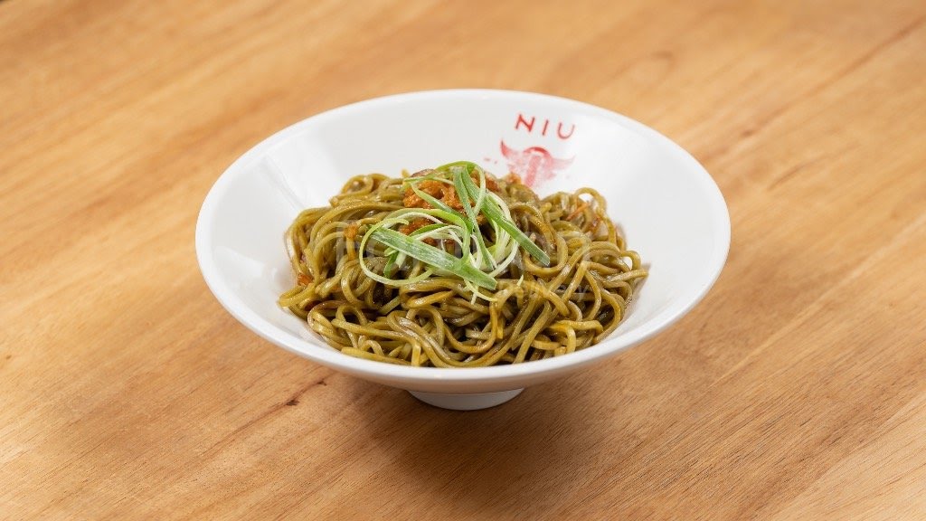 NIU Taiwanese Beef Noodles by null
