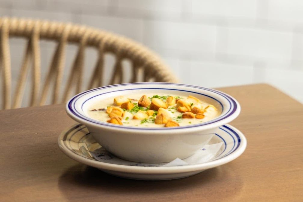 The Salt Line by null