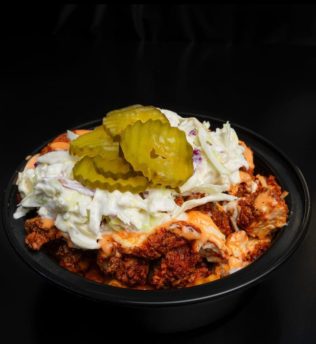 Don Fuegos Chicken by null