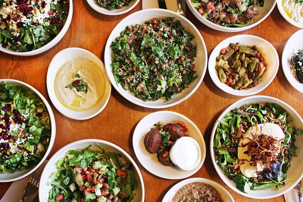 Aladdin's Eatery Lakewood by null